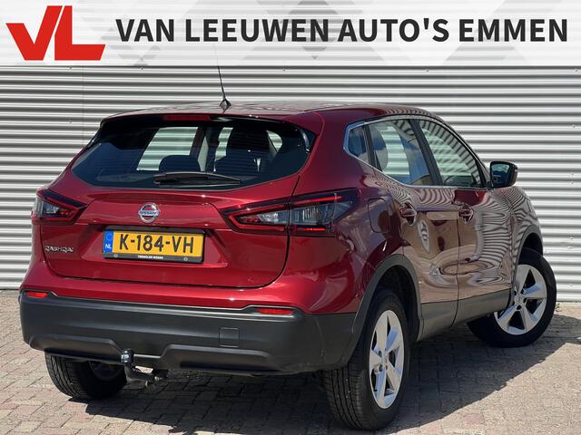 Nissan QASHQAI 1.3 DIG-T Acces Edition | Nieuw Binnen! | Trekhaak | Camera | Navi