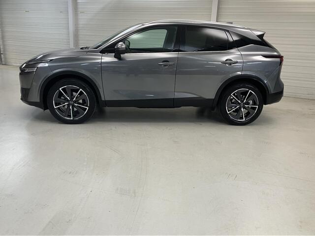 Nissan QASHQAI 1.3 MHEV Xtronic Tekna Automaat / Trekhaak / Dealeronderhouden