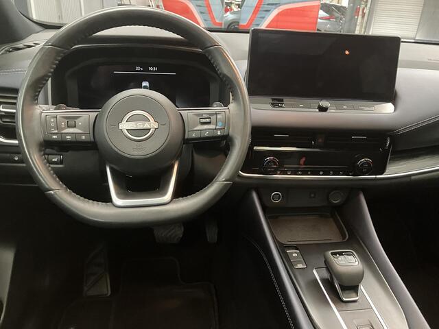 Nissan QASHQAI 1.3 MHEV Xtronic Tekna Automaat / Trekhaak / Dealeronderhouden