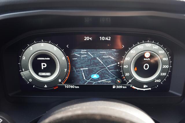 Nissan QASHQAI 1.3 MHEV Xtronic Tekna Plus - LEDER - PANODAK - BOSE - 360 CAMERA - HEAD UP -