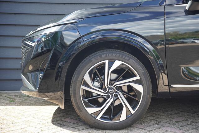 Nissan QASHQAI 1.3 MHEV Xtronic Tekna Plus - LEDER - PANODAK - BOSE - 360 CAMERA - HEAD UP -