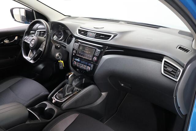 Nissan QASHQAI 1.3 DIG-T Acenta | Trekhaak | Camera | Clima | Cruise | Dealer Onderhouden