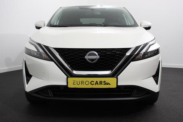 Nissan QASHQAI 1.3 MHEV Xtronic N-Connecta Navigatie Climate Control Camera 360 Led Led Verwarmde voorstoelen Adaptive Cruise Control Lichtmetalen velgen