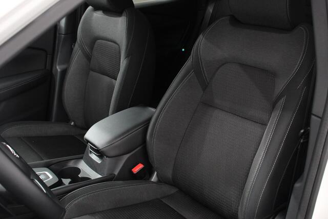 Nissan QASHQAI 1.3 MHEV Xtronic N-Connecta Navigatie Climate Control Camera 360 Led Led Verwarmde voorstoelen Adaptive Cruise Control Lichtmetalen velgen