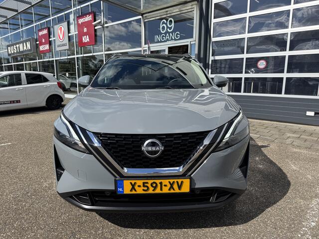 Nissan QASHQAI Automaat 1.3 MHEV Xtronic N-Connecta