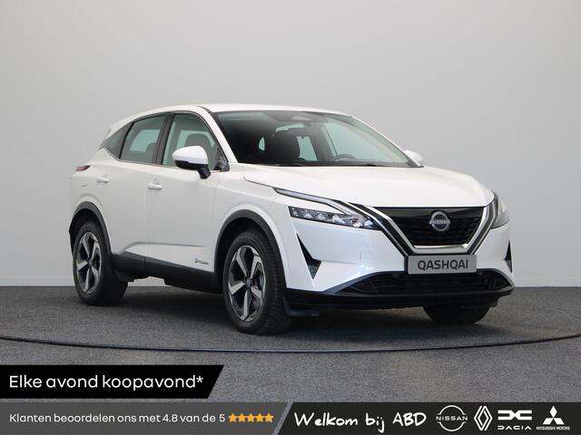 Nissan QASHQAI 1.5 e-Power N-Connecta | Achteruitrijcamera | All Season Banden | Keyless Entry |