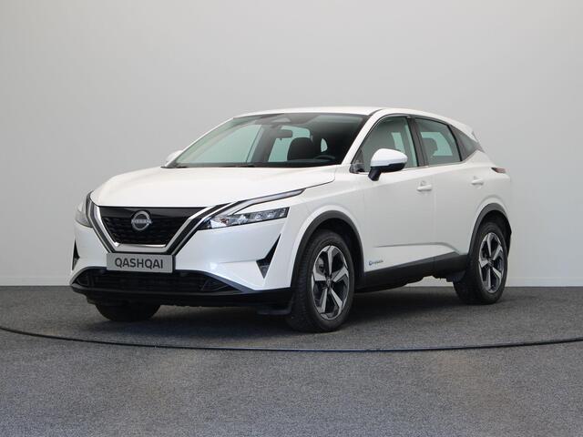 Nissan QASHQAI 1.5 e-Power N-Connecta | Achteruitrijcamera | All Season Banden | Keyless Entry |