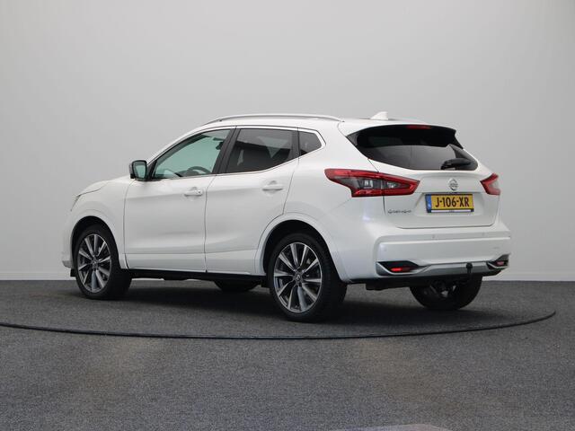 Nissan QASHQAI 140pk DIG-T Tekna + | Lederen Bekleding | Stoelverwarming | Bose Audio | Trekhaak | Panoramadak |