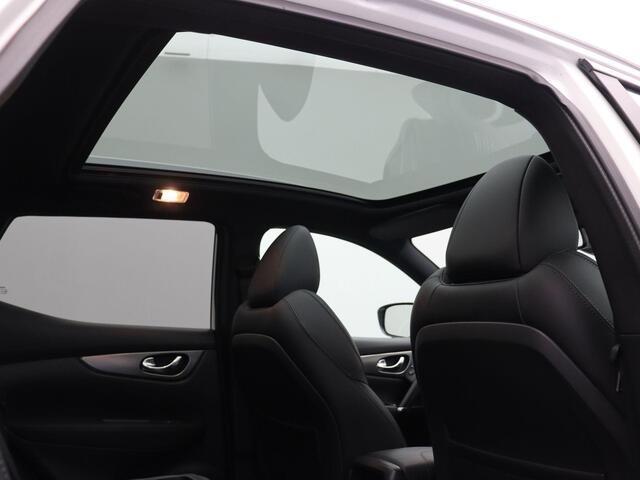 Nissan QASHQAI 140pk DIG-T Tekna + | Lederen Bekleding | Stoelverwarming | Bose Audio | Trekhaak | Panoramadak |