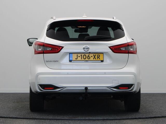 Nissan QASHQAI 140pk DIG-T Tekna + | Lederen Bekleding | Stoelverwarming | Bose Audio | Trekhaak | Panoramadak |