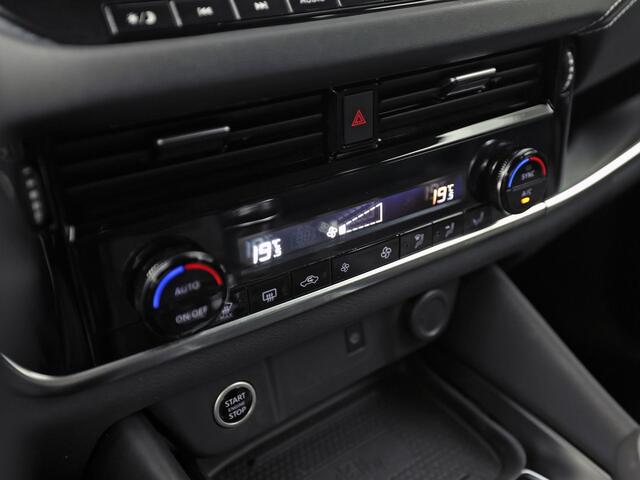 Nissan QASHQAI 1.3 MHEV N-Style (GROOT NAVI, 1e EIGENAAR, APPLE CARPLAY, CLIMATE, 360 CAMERA, GETINT GLAS, SPORTSTOELEN, ADAPTIVE CRUISE, LANE ASSIST, NIEUWSTAAT)