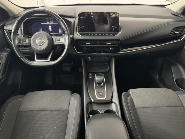 Nissan QASHQAI 1.3 MHEV Xtronic N-Connecta | Navigatie | 360° Camera | Panoramadak | Climate Control | Adaptive Cruise Control |
