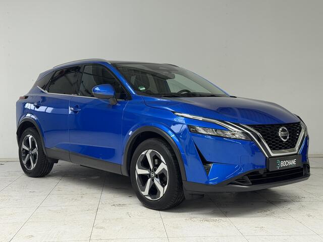 Nissan QASHQAI 1.3 MHEV Xtronic N-Connecta | Navigatie | 360° Camera | Panoramadak | Climate Control | Adaptive Cruise Control |