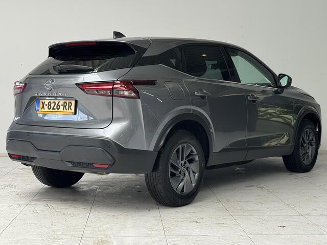Nissan QASHQAI 1.3 MHEV Xtronic Acenta | Apple CarPlay / Android Auto | Camera | Adaptive Cruise Control | Stoelverwarming |