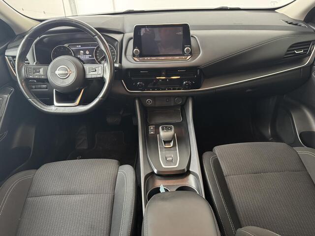Nissan QASHQAI 1.3 MHEV Xtronic Acenta | Apple CarPlay / Android Auto | Camera | Adaptive Cruise Control | Stoelverwarming |