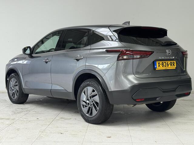 Nissan QASHQAI 1.3 MHEV Xtronic Acenta | Apple CarPlay / Android Auto | Camera | Adaptive Cruise Control | Stoelverwarming |