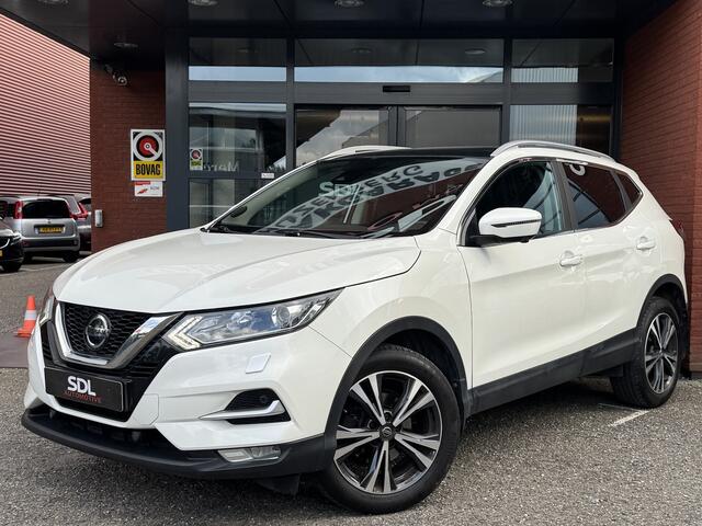 Nissan QASHQAI 1.3 DIG-T N-Connecta // NAVI // APPLE CARPLAY - ANDROID AUTO // TREKHAAK // CAMERA // STOELVERWARMING // CLIMA // CRUISE //