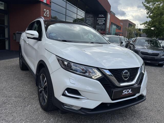 Nissan QASHQAI 1.3 DIG-T N-Connecta // NAVI // APPLE CARPLAY - ANDROID AUTO // TREKHAAK // CAMERA // STOELVERWARMING // CLIMA // CRUISE //