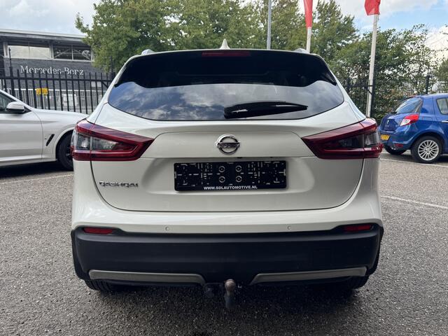 Nissan QASHQAI 1.3 DIG-T N-Connecta // NAVI // APPLE CARPLAY - ANDROID AUTO // TREKHAAK // CAMERA // STOELVERWARMING // CLIMA // CRUISE //