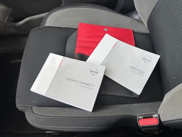Nissan QASHQAI 1.3 DIG-T N-Connecta // NAVI // APPLE CARPLAY - ANDROID AUTO // TREKHAAK // CAMERA // STOELVERWARMING // CLIMA // CRUISE //