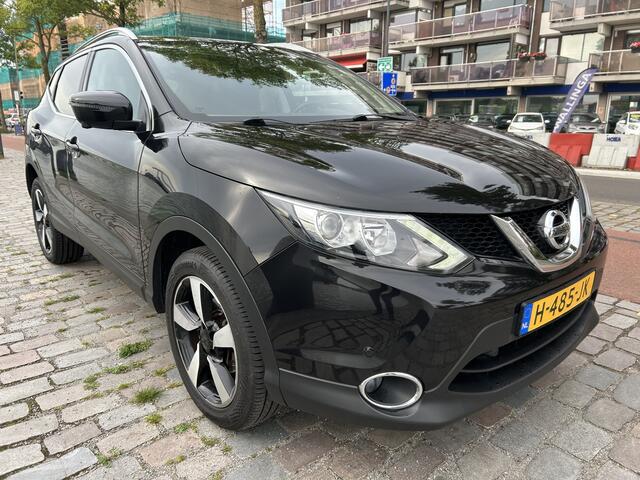 Nissan QASHQAI 1.2 N-Connecta panodak navi/camera automaat
