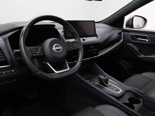 Nissan QASHQAI 160pk MHEV Xtronic Business Premium Apple Carplay/Android Auto | Climate