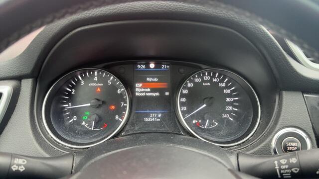 Nissan QASHQAI 1.3 DIG-T Premium Edition FULL LED / LEDER / STOELVERW / 360GR CAMERA / PANORAMADAK / KEYLESS / CARPLAY / NL-AUTO
