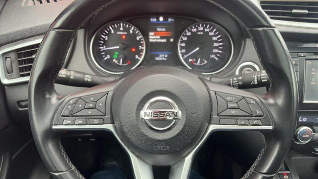 Nissan QASHQAI 1.3 DIG-T Premium Edition FULL LED / LEDER / STOELVERW / 360GR CAMERA / PANORAMADAK / KEYLESS / CARPLAY / NL-AUTO