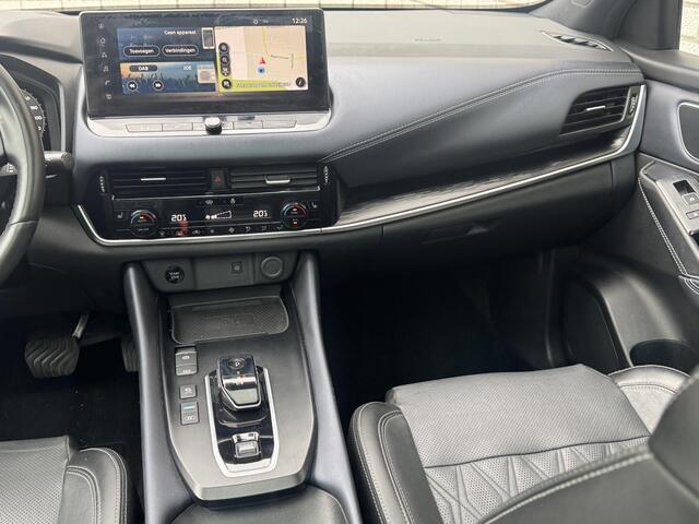 Nissan QASHQAI 1.5 e-Power Tekna Plus | Leder | 360° Camera | Adaptive Cruise Control | Stoelverwarming |