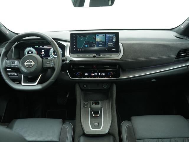 Nissan QASHQAI 1.3 MHEV 158PK TEKNA PLUS XTRONIC | Panoramadak | BOSE | Nappa leder