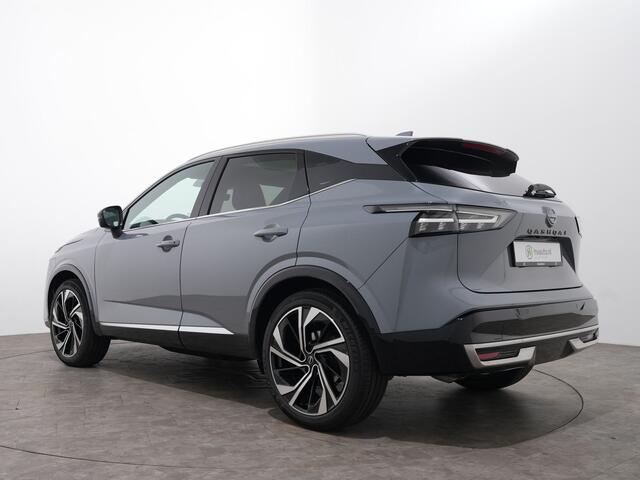 Nissan QASHQAI 1.3 MHEV 158PK TEKNA PLUS XTRONIC | Panoramadak | BOSE | Nappa leder