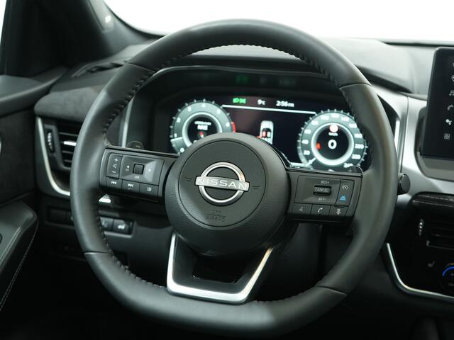 Nissan QASHQAI 1.3 MHEV 158PK TEKNA PLUS XTRONIC | Panoramadak | BOSE | Nappa leder