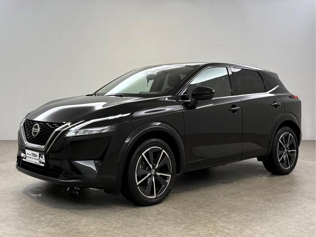 Nissan QASHQAI 1.3 MHEV Xtronic Business Design 158PK | 360° | Cruise | Carplay | Keyless | Navi | Parkeersens.