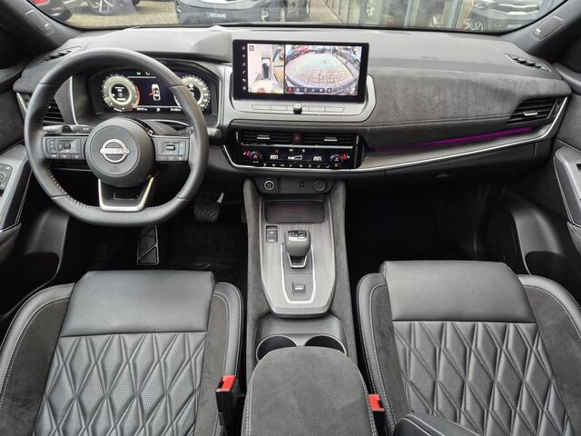 Nissan QASHQAI 1.3 MHEV Xtronic Tekna Plus | Panoramadak | Bose | Built-in Google | All season banden |