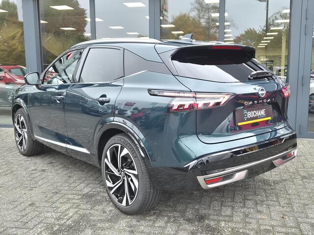 Nissan QASHQAI 1.3 MHEV Xtronic Tekna Plus | Panoramadak | Bose | Built-in Google | All season banden |