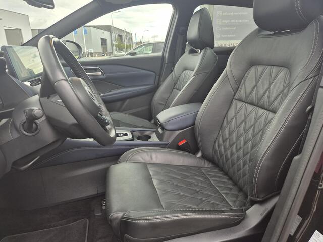 Nissan QASHQAI 1.5 e-Power Tekna Plus | Panoramadak | Bose | Leder interieur | Stoelmassage | AndroidAuto / AppleCarplay |