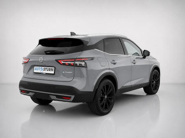 Nissan QASHQAI 1.5 e-Power Tekna incl. Panoramadak