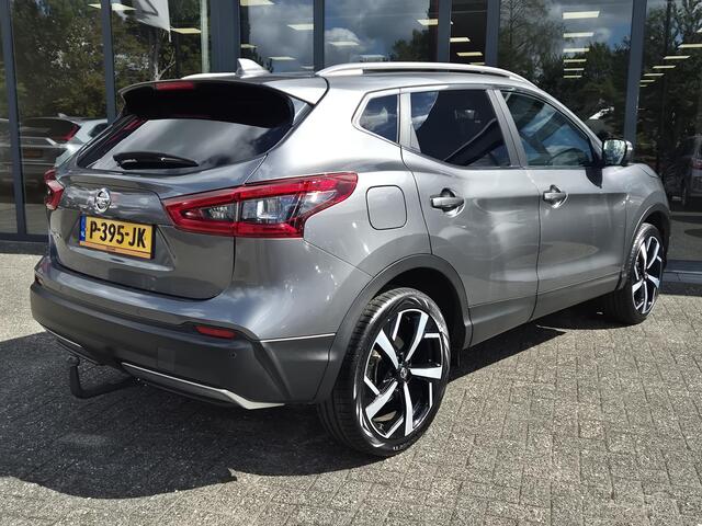 Nissan QASHQAI 1.2 Tekna | Panoramadak | Trekhaak | Navigatie |
