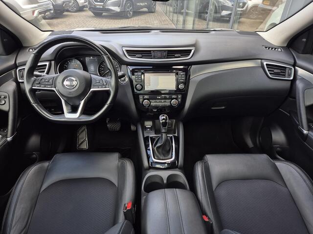 Nissan QASHQAI 1.2 Tekna | Panoramadak | Trekhaak | Navigatie |