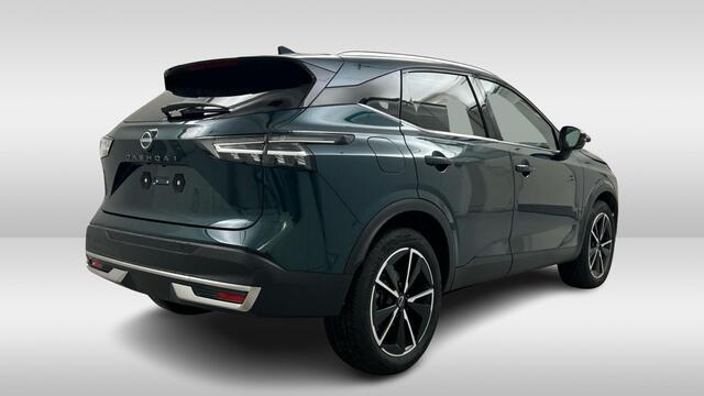 Nissan QASHQAI 1.3 MHEV 158PK XTRONIC TEKNA | Leer | 360 camera | El. verstelbare stoel