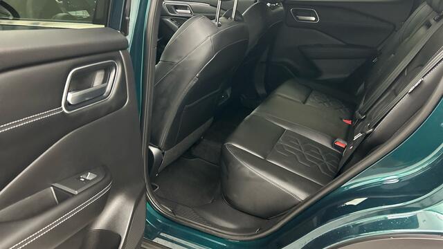Nissan QASHQAI 1.3 MHEV 158PK XTRONIC TEKNA | Leer | 360 camera | El. verstelbare stoel