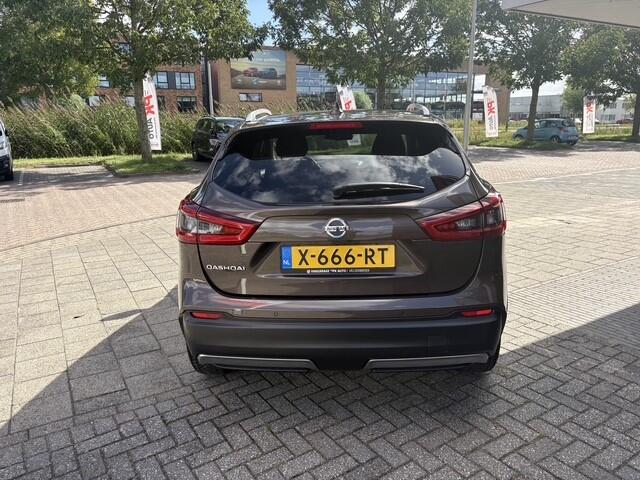 Nissan QASHQAI 1.3 DIG-T Tekna | Navi | 360 Camera | Pano | 86.010 km Dealeronderhouden