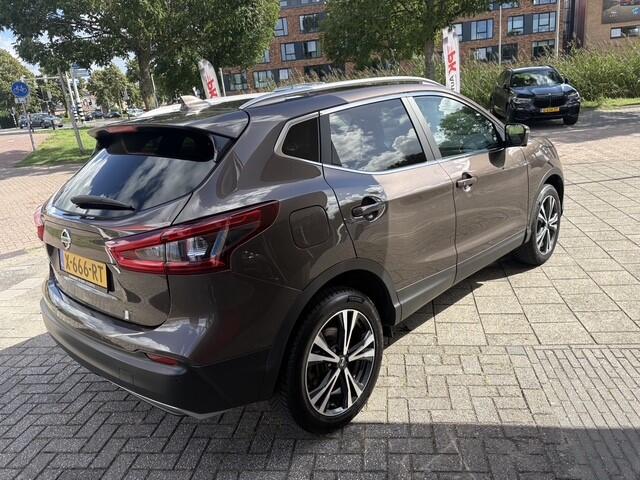Nissan QASHQAI 1.3 DIG-T Tekna | Navi | 360 Camera | Pano | 86.010 km Dealeronderhouden