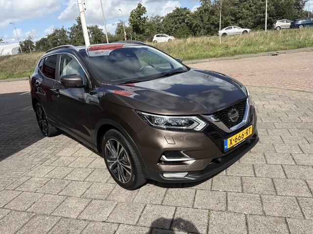 Nissan QASHQAI 1.3 DIG-T Tekna | Navi | 360 Camera | Pano | 86.010 km Dealeronderhouden
