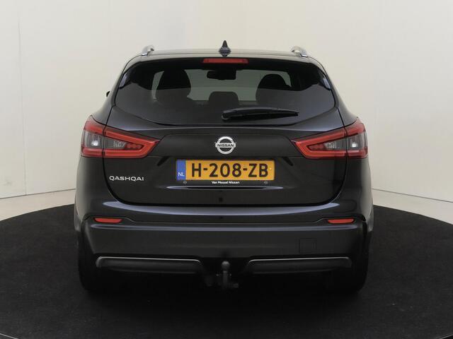 Nissan QASHQAI 1.3 DIG-T Tekna + | panoramadak | LM velgen | half leder