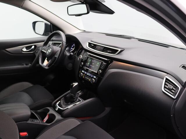 Nissan QASHQAI 158pk DIG-T N-Connecta | Stoelverwarming | 360 Camera | Automaat |