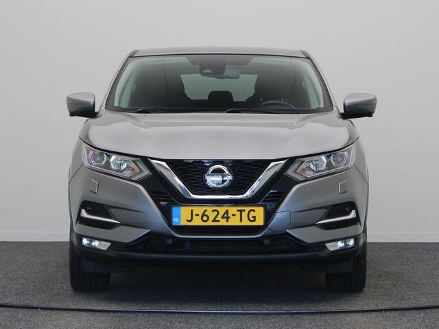 Nissan QASHQAI 158pk DIG-T N-Connecta | Stoelverwarming | 360 Camera | Automaat |