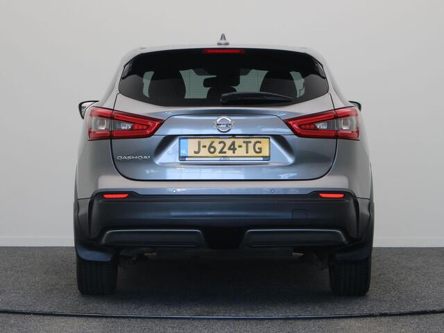 Nissan QASHQAI 158pk DIG-T N-Connecta | Stoelverwarming | 360 Camera | Automaat |