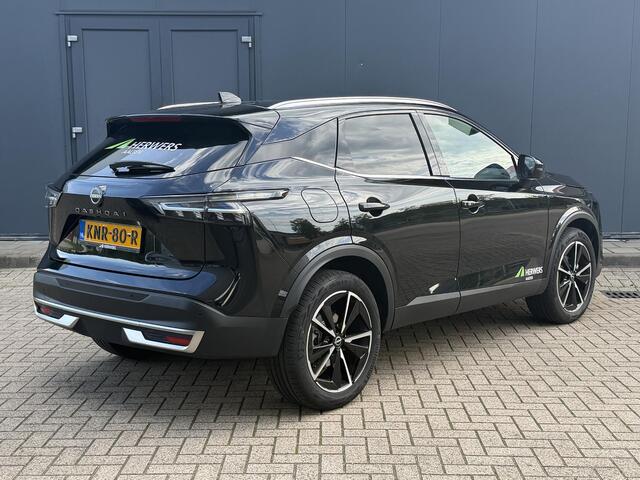Nissan QASHQAI 1.3 MHEV Xtronic Tekna / Panoramadak / Memory Seats / Head Up Display / Adaptieve Cruise Control / Cold Pack / Apple Carplay / 350 Graden Camera