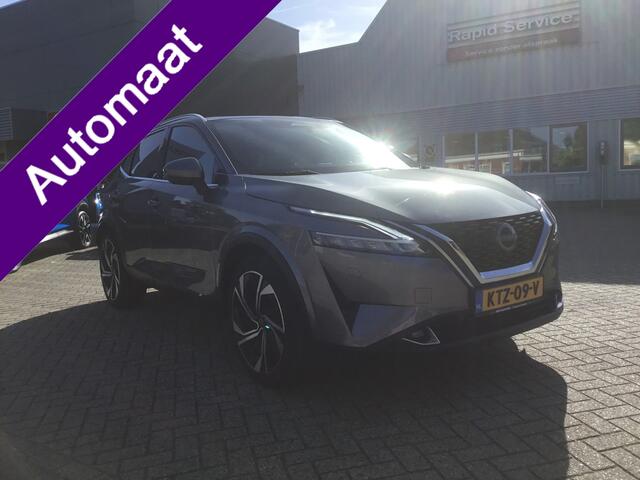 Nissan QASHQAI 1.3 MHEV 158 Xtronic Tekna Plus Cold Pack